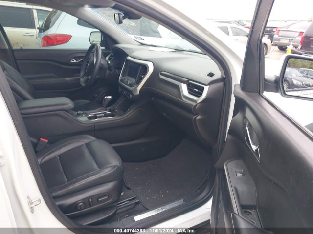 1GKKNNLSXJZ158545 GMC Acadia Slt-2