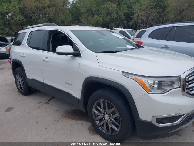 1GKKNNLSXJZ158545 GMC Acadia Slt-2