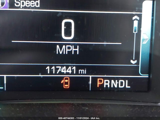 1GKKNNLSXJZ158545 GMC Acadia Slt-2