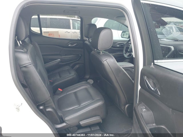 1GKKNNLSXJZ158545 GMC Acadia Slt-2