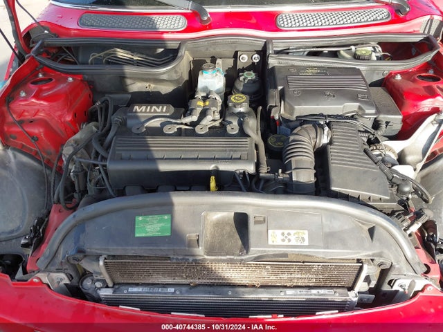 2006 MINI COOPER WMWRC33516TK72648 Photo 9