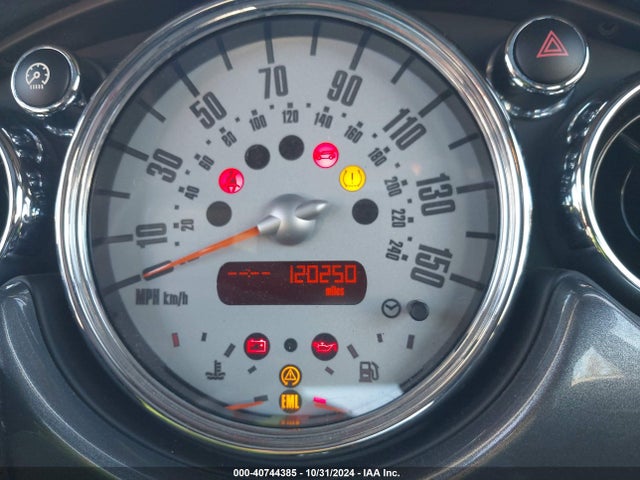 2006 MINI COOPER WMWRC33516TK72648 Photo 6