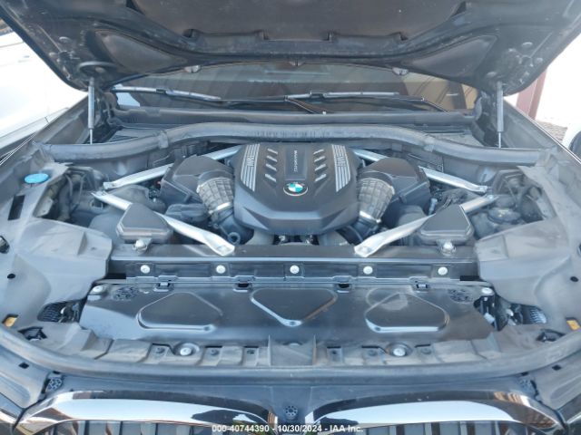 5UXCX6C0XN9M54068 BMW X7 M50i