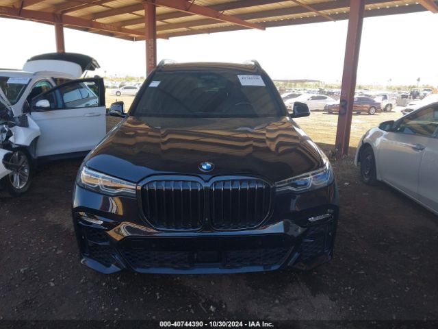 5UXCX6C0XN9M54068 BMW X7 M50i