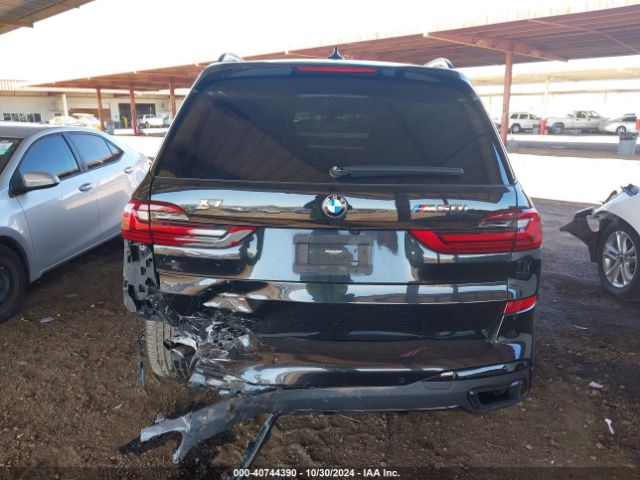 5UXCX6C0XN9M54068 BMW X7 M50i