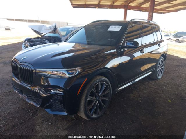 5UXCX6C0XN9M54068 BMW X7 M50i