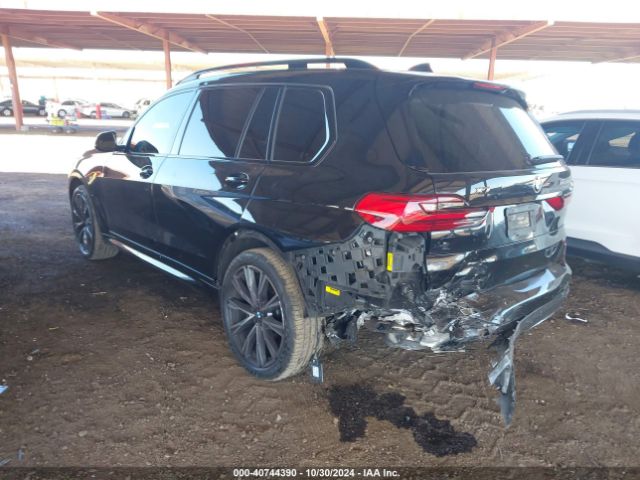 5UXCX6C0XN9M54068 BMW X7 M50i