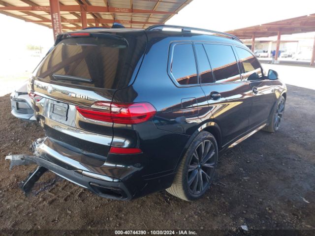 5UXCX6C0XN9M54068 BMW X7 M50i