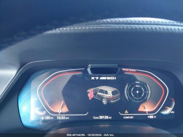 5UXCX6C0XN9M54068 BMW X7 M50i