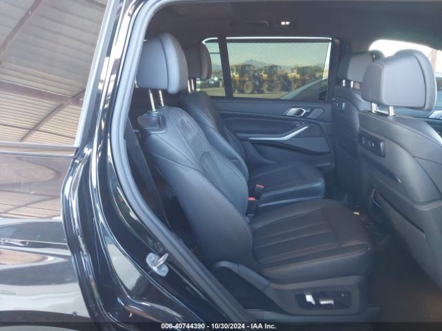 5UXCX6C0XN9M54068 BMW X7 M50i