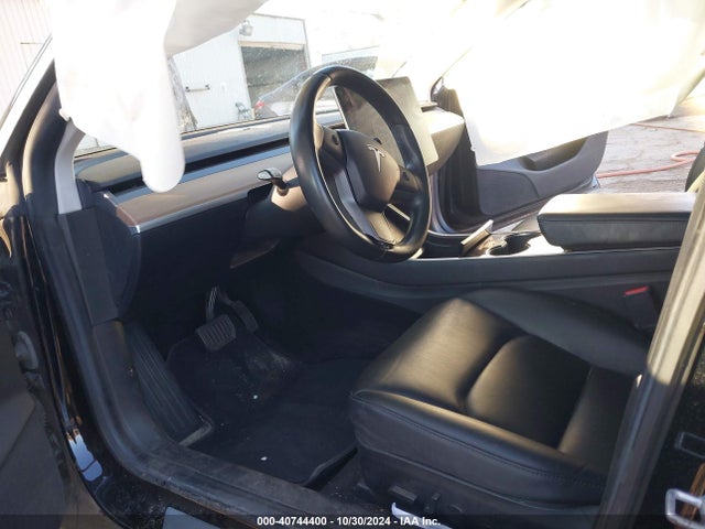 2018 TESLA MODEL 3 5YJ3E1EA2JF172748 Photo 4