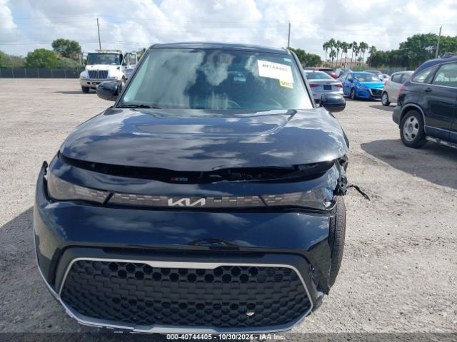 KNDJ23AU6R7912444 KIA SOUL LX