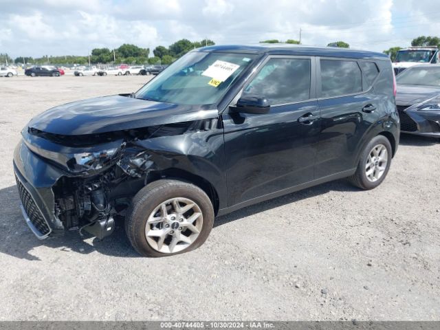 KNDJ23AU6R7912444 KIA SOUL LX