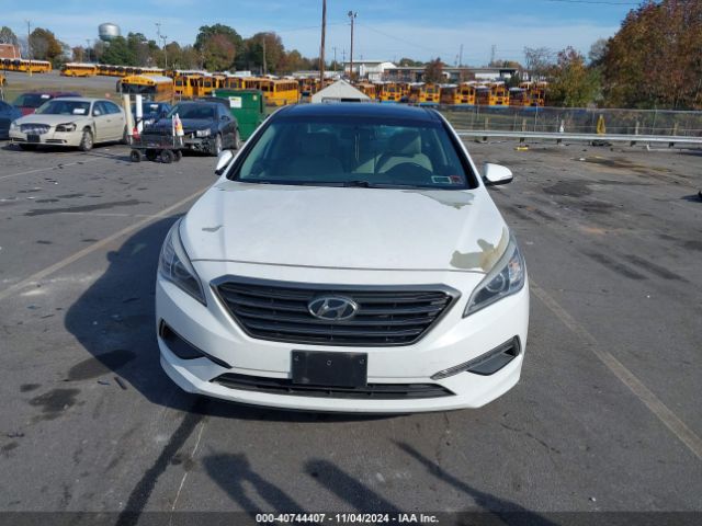 5NPE34AF3FH013070 Hyundai Sonata Limited