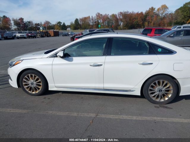 5NPE34AF3FH013070 Hyundai Sonata Limited