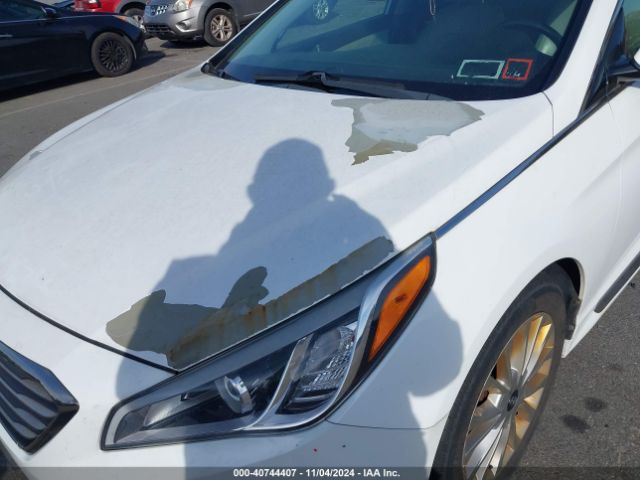 5NPE34AF3FH013070 Hyundai Sonata Limited