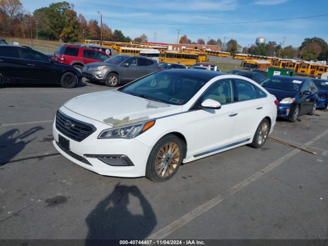 5NPE34AF3FH013070 Hyundai Sonata Limited