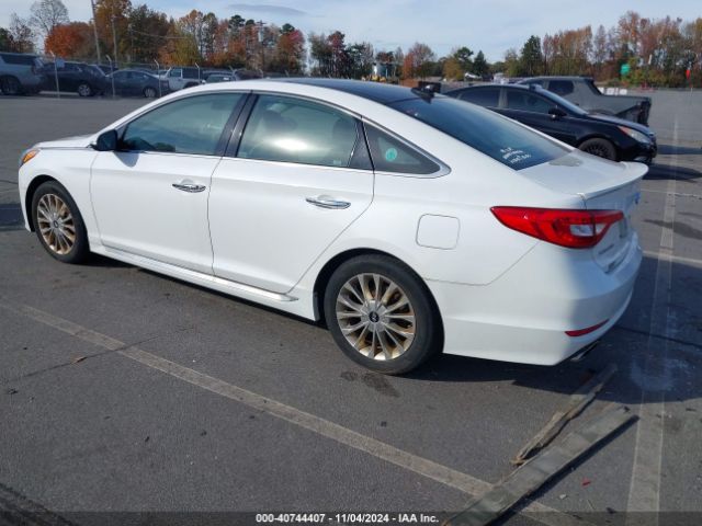 5NPE34AF3FH013070 Hyundai Sonata Limited