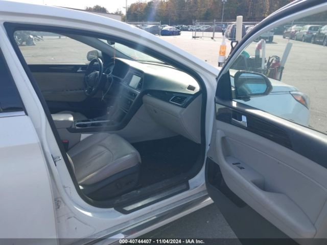 5NPE34AF3FH013070 Hyundai Sonata Limited