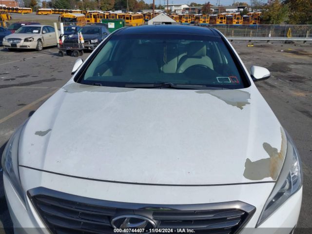 5NPE34AF3FH013070 Hyundai Sonata Limited