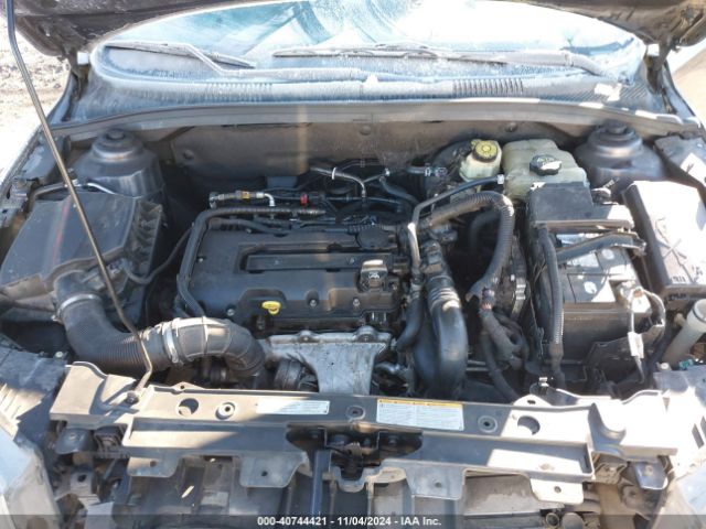 1G1PC5SB4E7126175 Chevrolet Cruze 1lt Auto