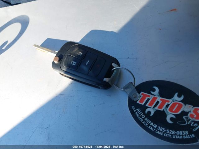 1G1PC5SB4E7126175 Chevrolet Cruze 1lt Auto