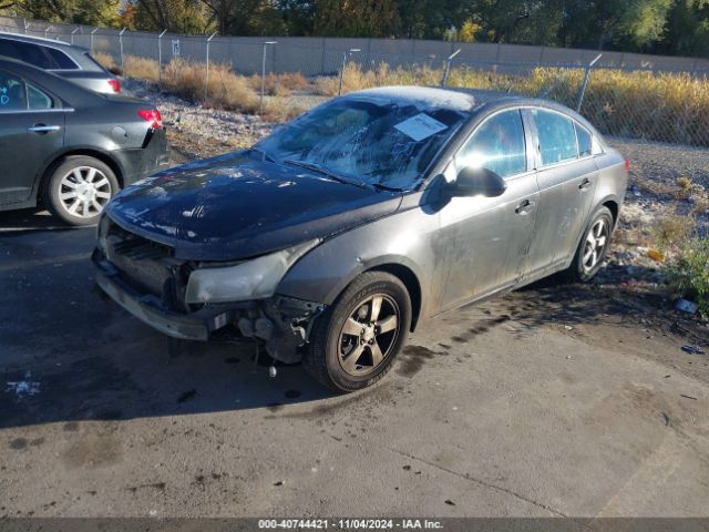 1G1PC5SB4E7126175 Chevrolet Cruze 1lt Auto