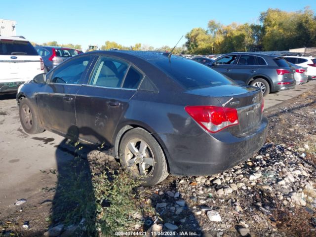 1G1PC5SB4E7126175 Chevrolet Cruze 1lt Auto