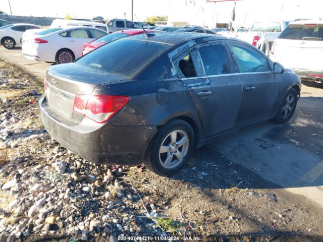 1G1PC5SB4E7126175 Chevrolet Cruze 1lt Auto