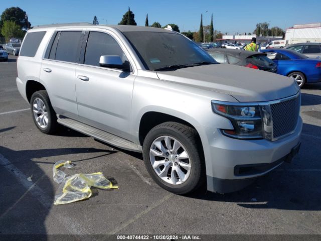 Chevrolet Tahoe Ls 2016 1GNSCAKCXGR130023 Image 1