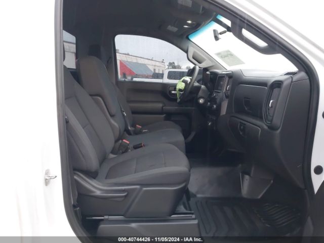 3GCNWAEF0MG381700 Chevrolet Silverado 1500 2wd  Long Bed Wt