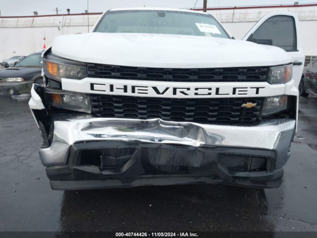 3GCNWAEF0MG381700 Chevrolet Silverado 1500 2wd  Long Bed Wt