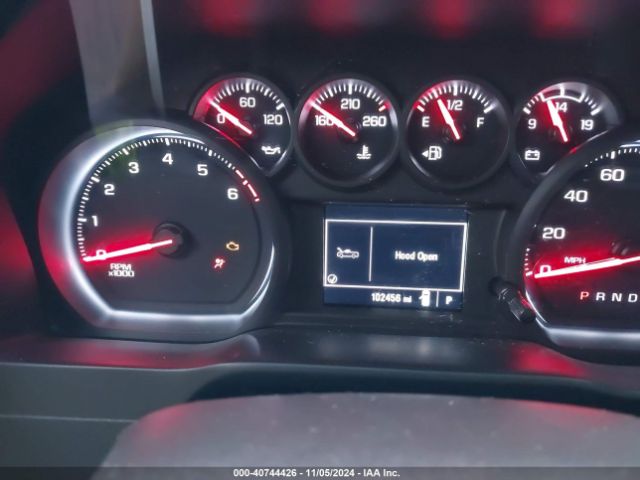3GCNWAEF0MG381700 Chevrolet Silverado 1500 2wd  Long Bed Wt
