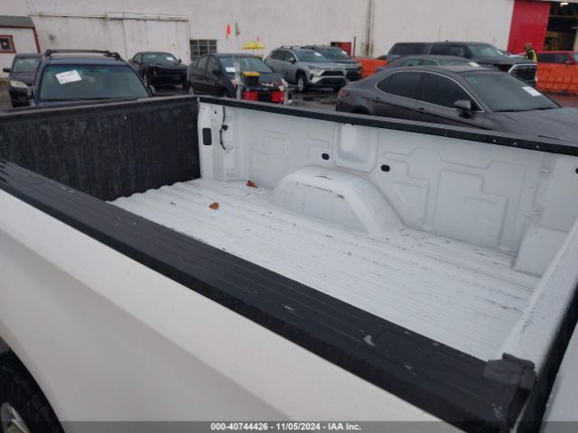 3GCNWAEF0MG381700 Chevrolet Silverado 1500 2wd  Long Bed Wt