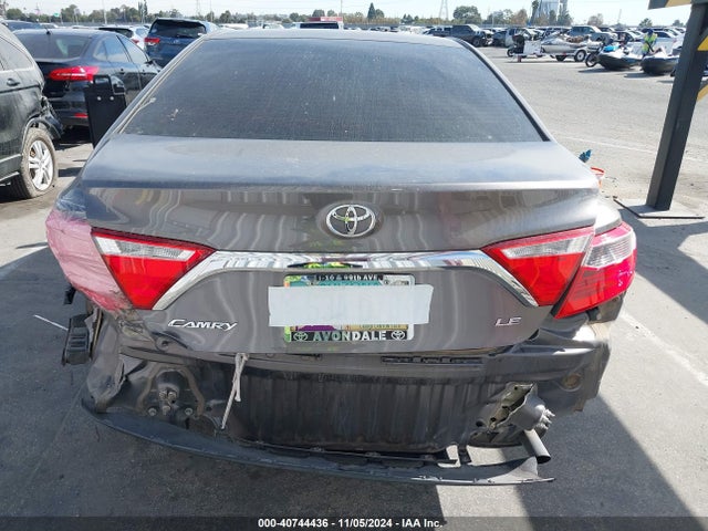 Toyota CAMRY LE 2017 4T1BF1FK3HU804220 Image 16