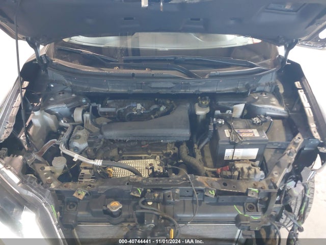 Nissan ROGUE S 2019 KNMAT2MV0KP500117 Image 10
