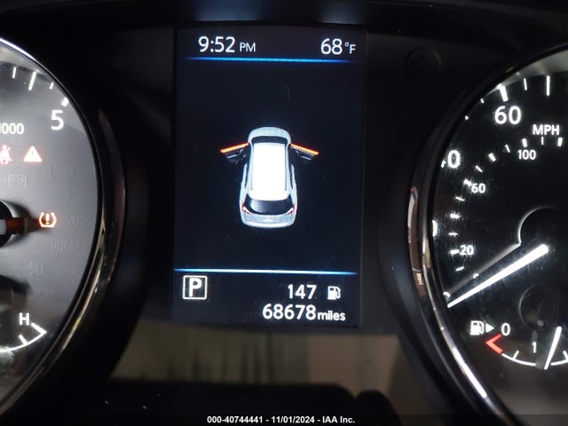 Nissan ROGUE S 2019 KNMAT2MV0KP500117 Image 15