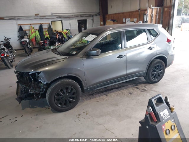 Nissan ROGUE S 2019 KNMAT2MV0KP500117 Image 2