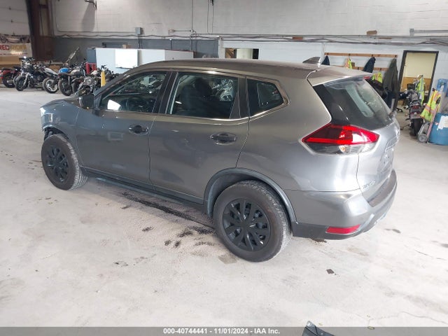 Nissan ROGUE S 2019 KNMAT2MV0KP500117 Image 3