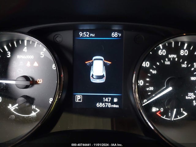 Nissan ROGUE S 2019 KNMAT2MV0KP500117 Image 7