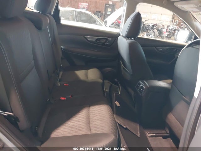 Nissan ROGUE S 2019 KNMAT2MV0KP500117 Image 8