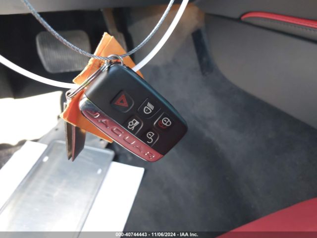 SAJWA6ETXG8K28758 Jaguar F-Type