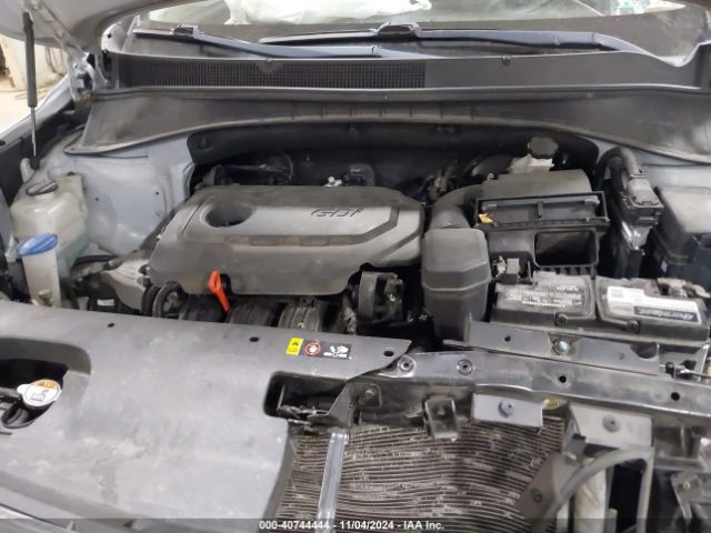 5XYPG4A34GG043691 KIA Sorento 2.4l L
