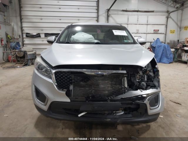 5XYPG4A34GG043691 KIA Sorento 2.4l L