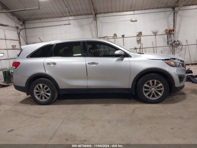 5XYPG4A34GG043691 KIA Sorento 2.4l L