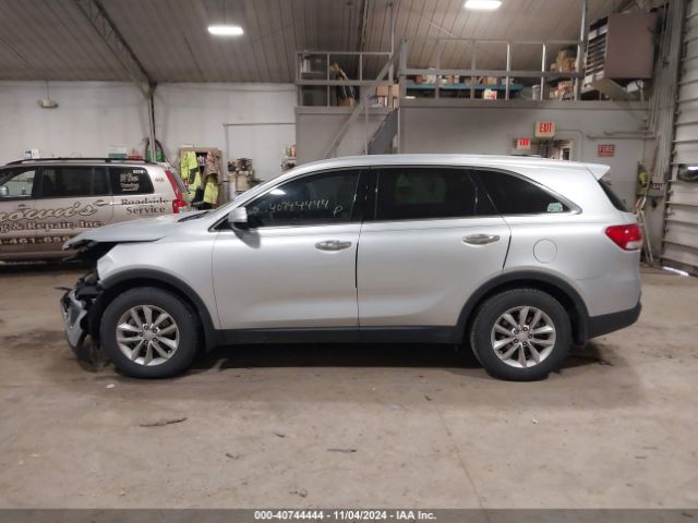 5XYPG4A34GG043691 KIA Sorento 2.4l L
