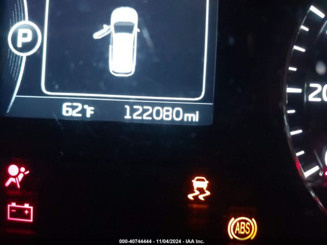 5XYPG4A34GG043691 KIA Sorento 2.4l L