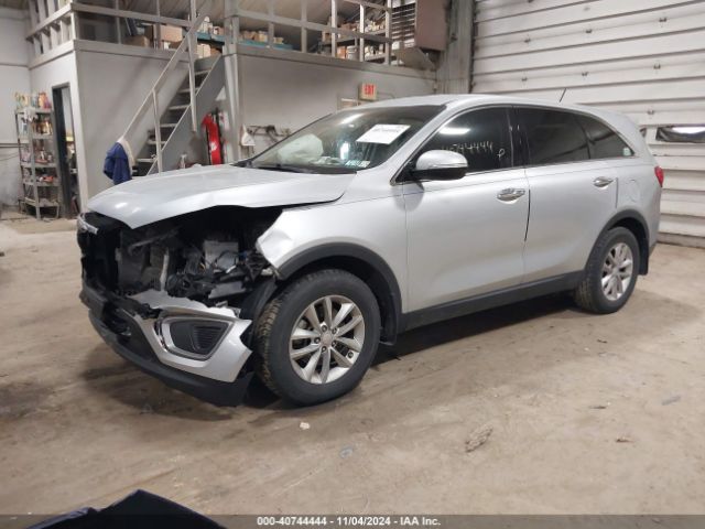 5XYPG4A34GG043691 KIA Sorento 2.4l L
