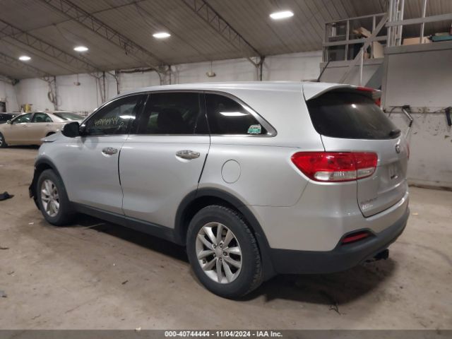 5XYPG4A34GG043691 KIA Sorento 2.4l L