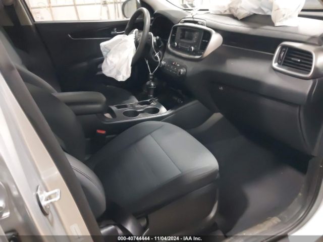 5XYPG4A34GG043691 KIA Sorento 2.4l L